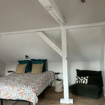 Au Petit Stub, 2 Etoiles Lägenhet Rosheim