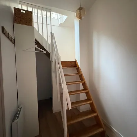 Au Petit Stub, 2 Etoiles Lägenhet Rosheim